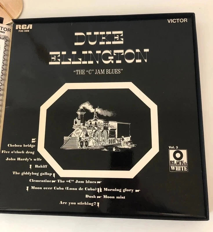 Box Set 6 Vinyls ABC of Jazz – photo 7